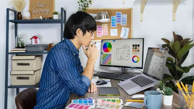 Bisa Buka Lapangan Kerja Sendiri, Gen Z Lebih Minati Ambil Desain Interior di Perkuliahan