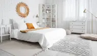 Dari Minimalis hingga Mewah, Intip Pilihan Karpet Kamar Tidur untuk Mempercantik Ruangan