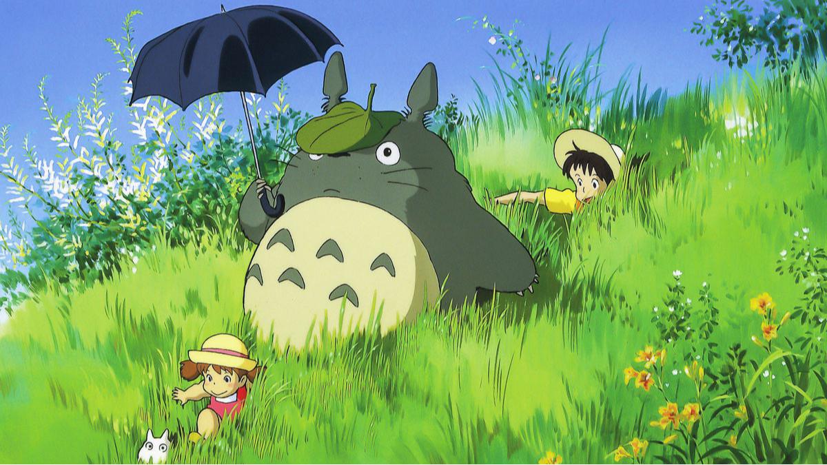 My Neighbor Totoro