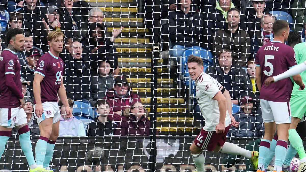 Mikel Arteta Akui Burnley Sulit Ditaklukkan, Puji Mental Pemain Arsenal