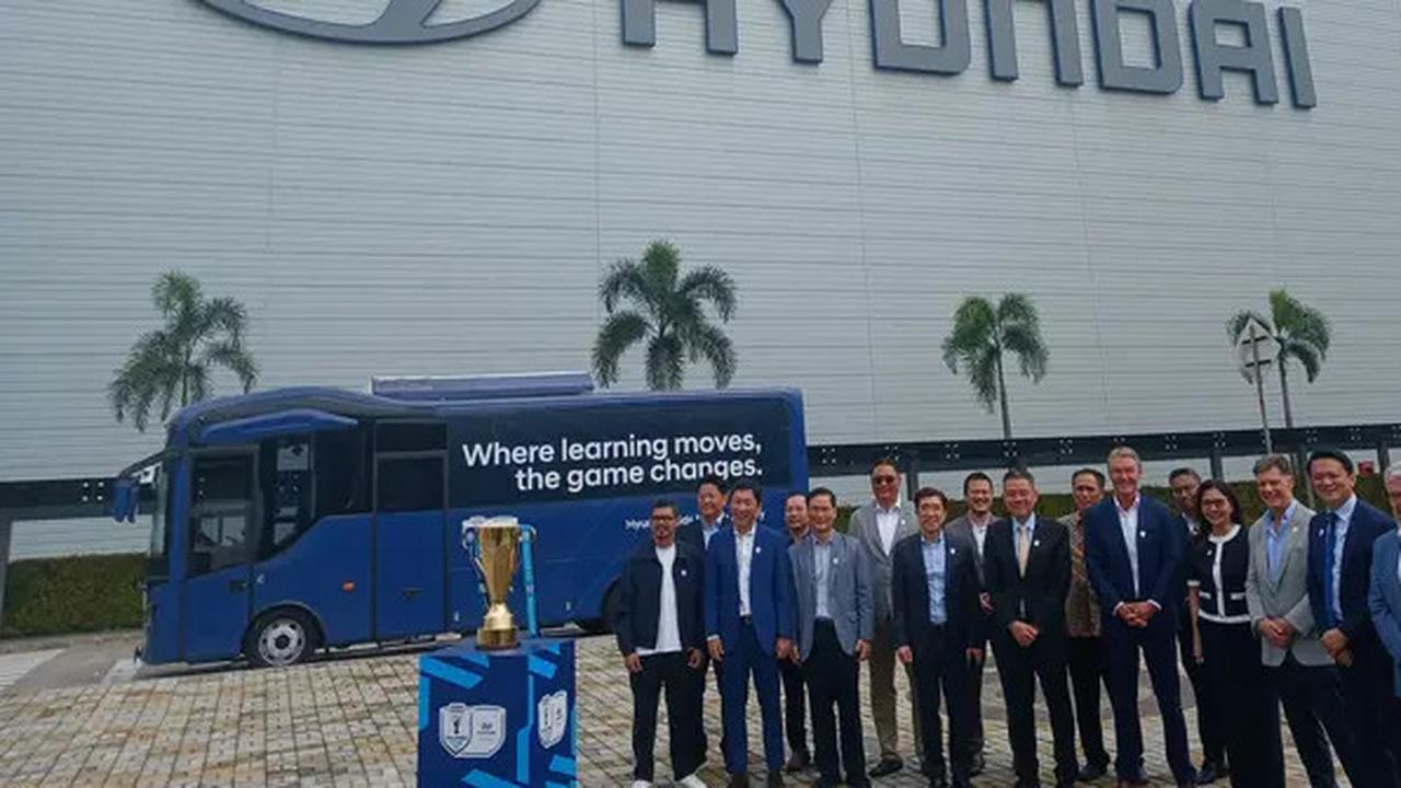 Hyundai Jadi Sponsor Piala AFF 2026