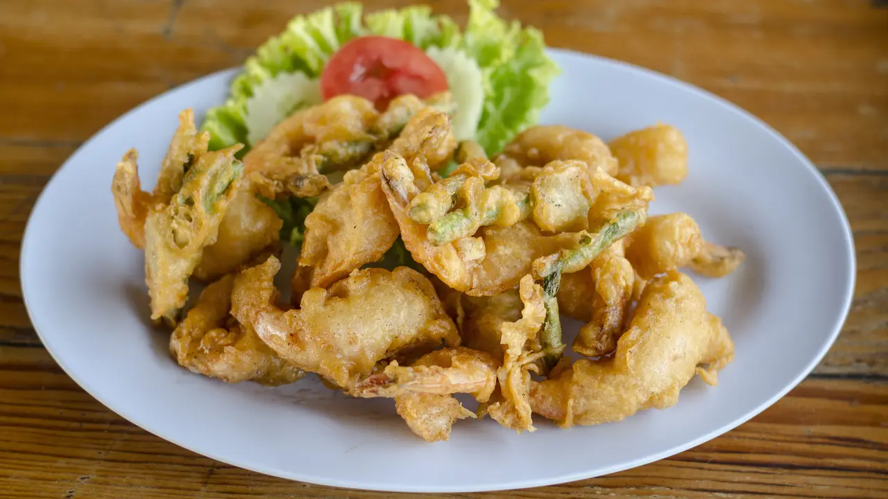 Jamur Krispi