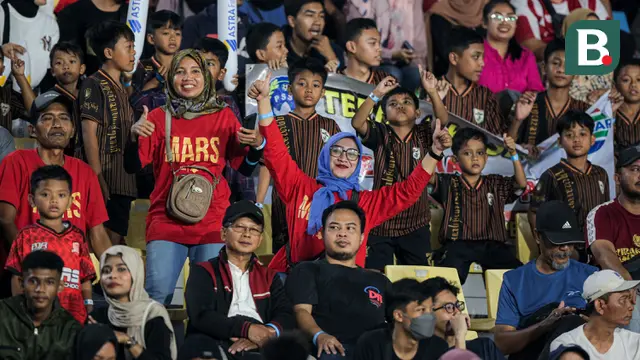 Persis Solo vs Persija Jakarta: Perebutan Peringkat Ketiga Piala Presiden 2024