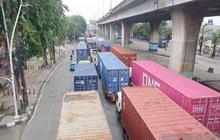 Gubernur Pramono Bakal Beri Sanksi Pelindo, Imbas Kemacetan Horor di Tanjung Priok