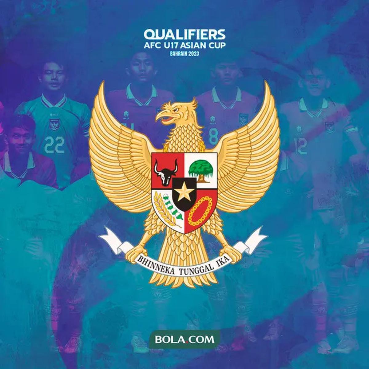 Jadwal Siaran Langsung Laga Pertama Timnas Indonesia U-17 di Piala Asia U-17 2025: Lawan Korsel Nih!