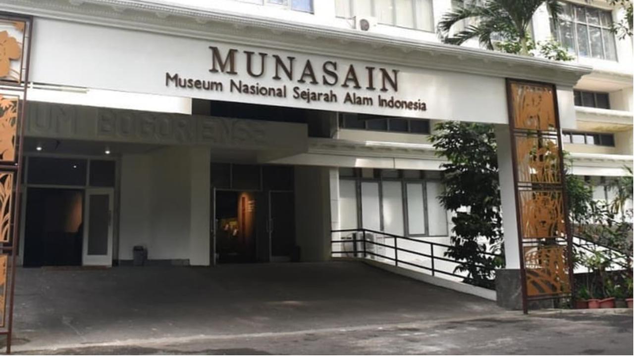 Bangunan Munasain