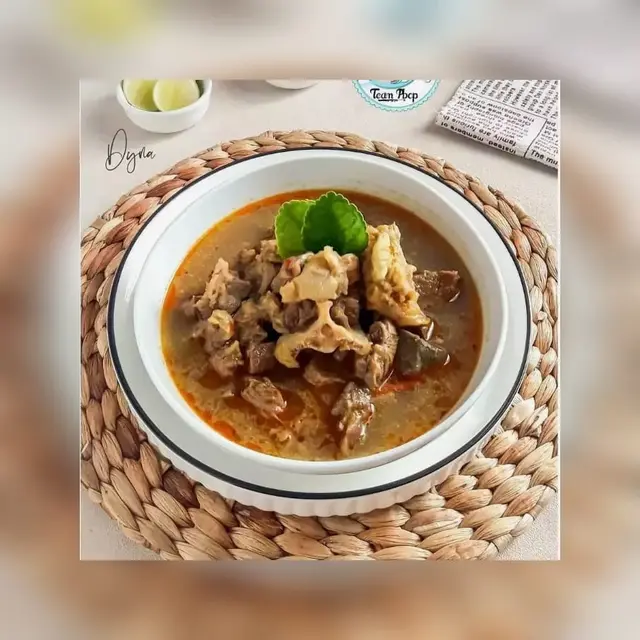 10 Resep Simpel Gulai Kambing ala Rumahan, Gurih dan Bikin Nagih