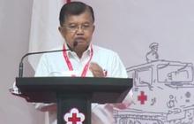 Jusuf Kalla Kembali Diminta Jadi Ketua Umum PMI 2024-2029