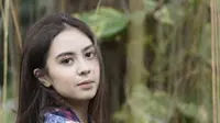 Endrinayla Rafa Amanda Beri Santunan dan Belajar Bahasa Inggris Gratis ke Anak Tak Mampu