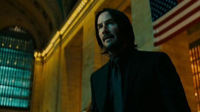 Adegan film John Wick 3 Parabellum hadir di Bioskop Trans TV (Foto: Lionsgate via imdb.com)