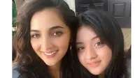 6 Pesona Duhita Aura Ponakan Ashanty, Disebut Netizen Mirip  (sumber: Instagram.com/ashanty_ash)