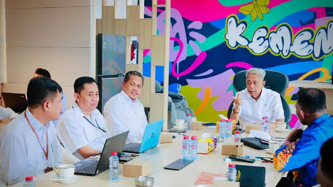 Kemensos Dorong Teluk Wondama Bangun Sekolah Rakyat untuk Anak Miskin