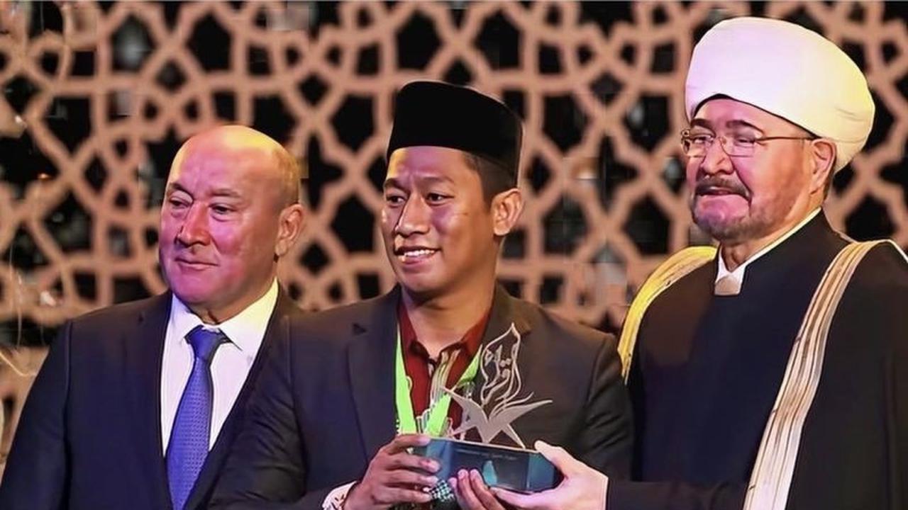Qari Kaltim Imranul Karim Raih Juara MTQ Internasional 2026 di Rusia, Harumkan Nama Indonesia