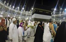 Arab Saudi sumringah, tahun ini haji ilegal berkurang 10 persen