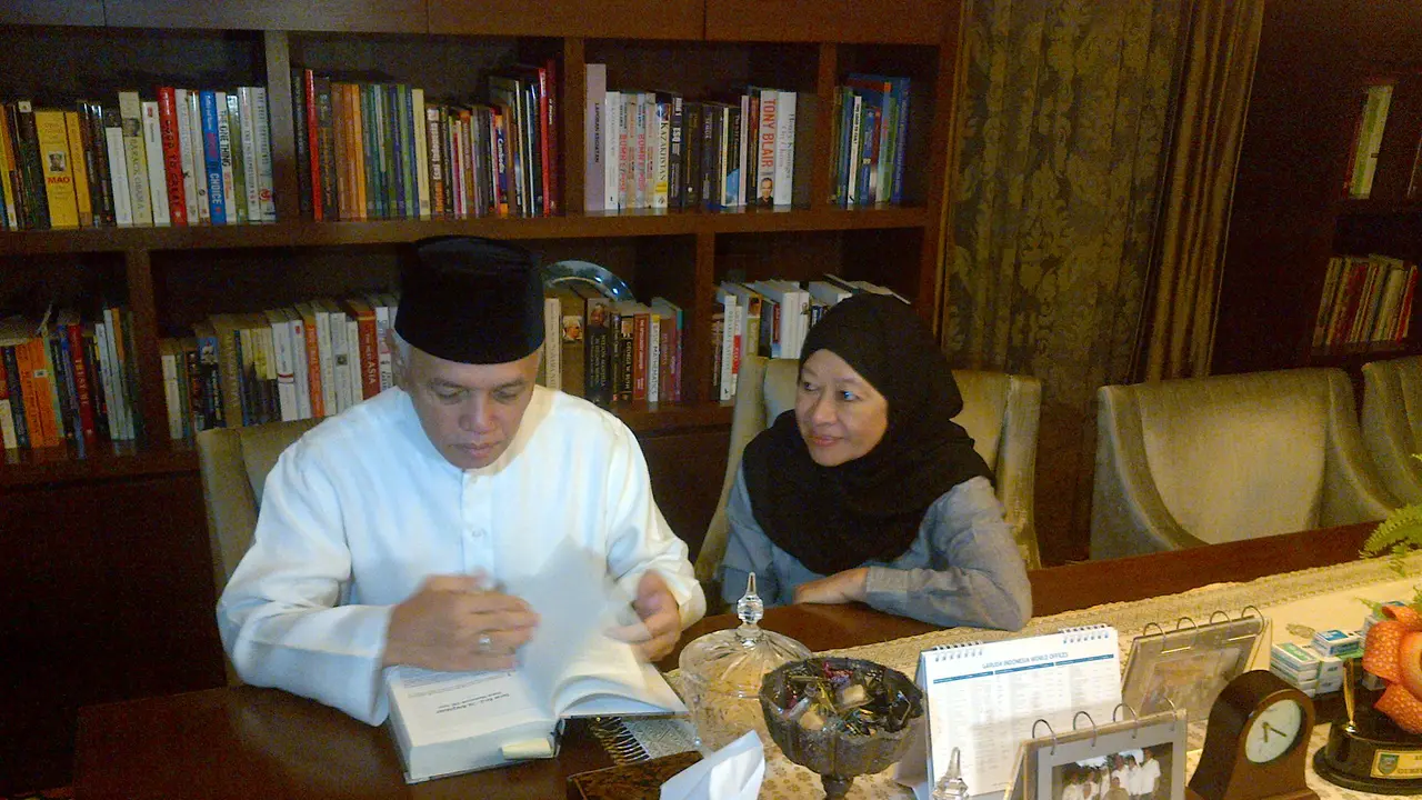 hatta rajasa