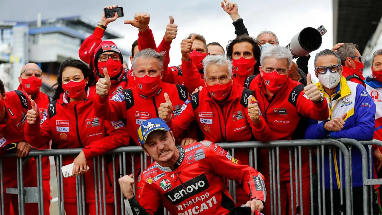 Ducati