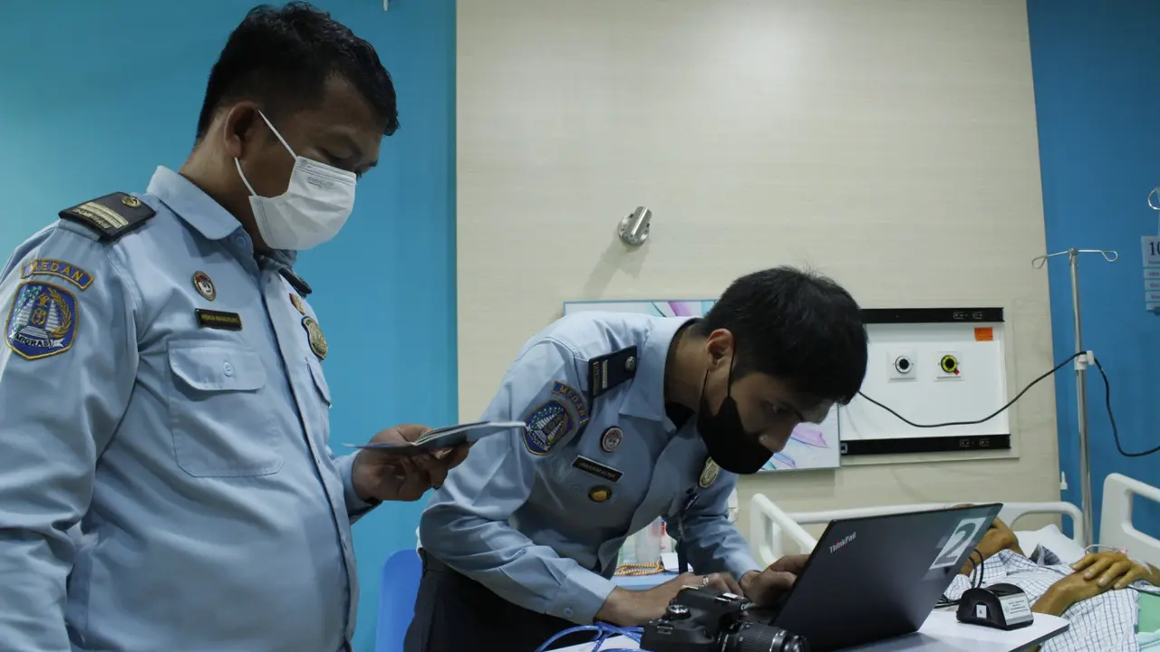Proses Pembuatan Paspor