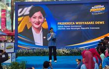 OJK Ajak Masyarakat Melek Dana Pensiun Sejak Awal Demi Masa Tua Bahagia