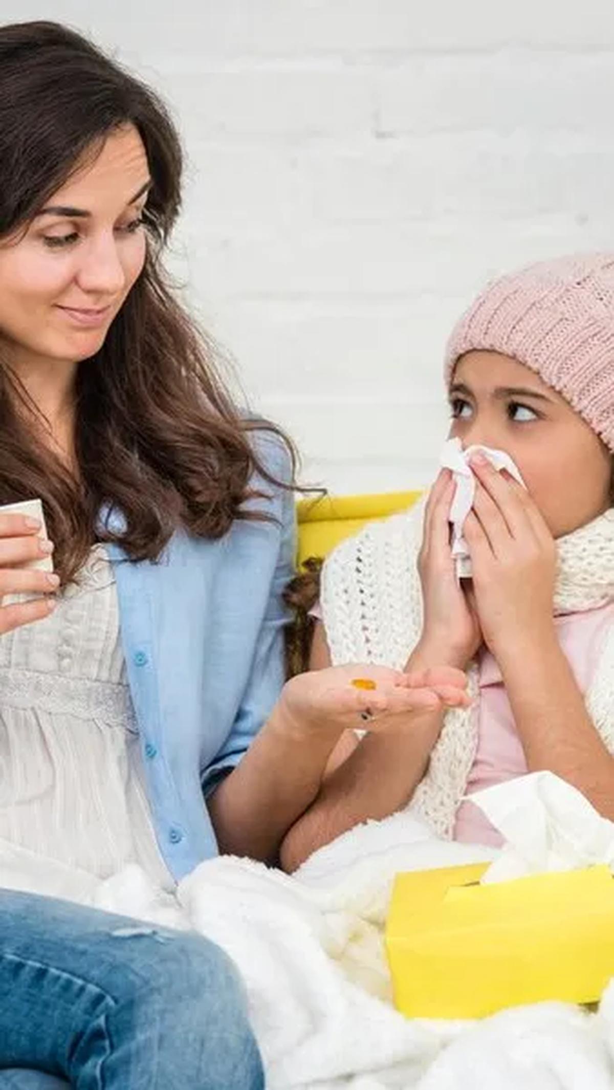Apa Itu Pneumonia pada Anak?