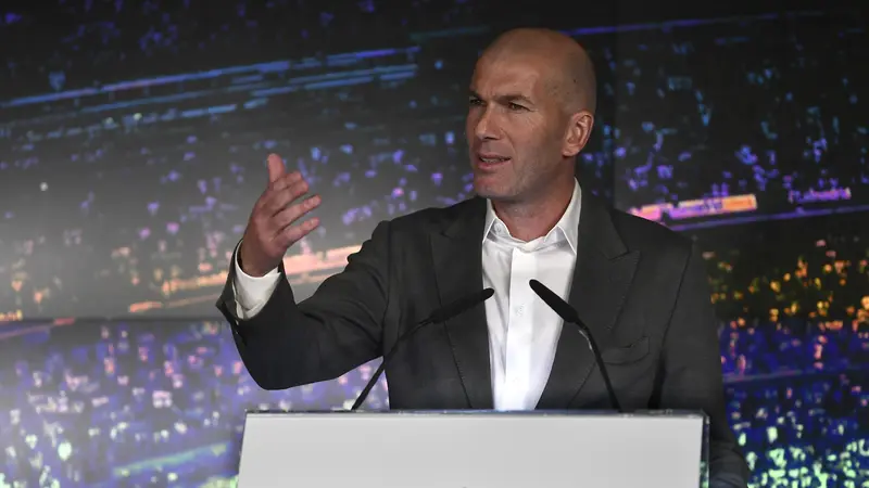 Zinedine Zidane