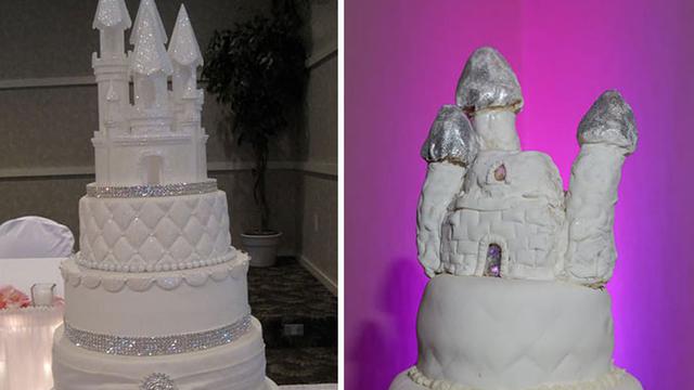 kue pernikahan gagal