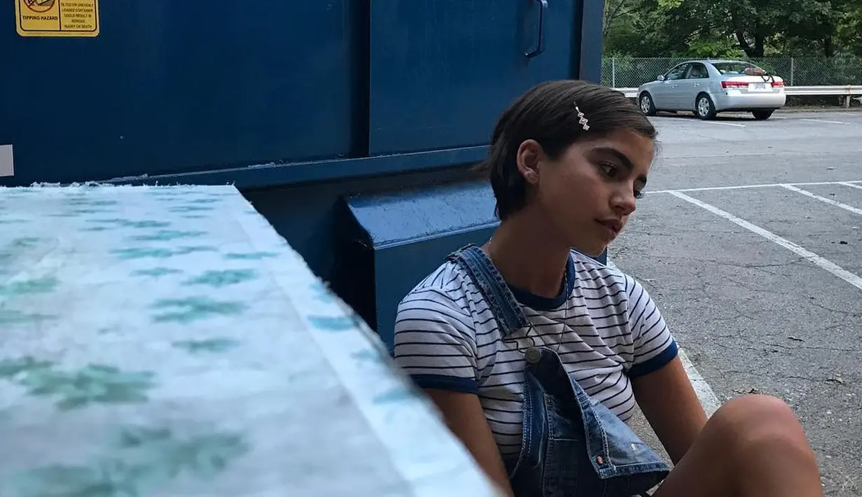 Ternyata Isabela pernah menjadi pengisi suara karakter Kate danlam spin off yang berjudul, Dora and Friends: Into The City. (instagram/isabelamoner)