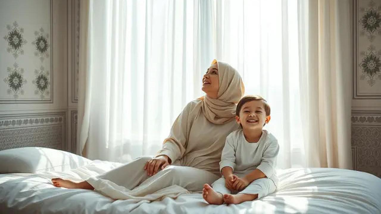 Anak Kecil Meninggal akan Bawa Orangtuanya ke Surga, Syaratnya Begini Kata Buya Yahya