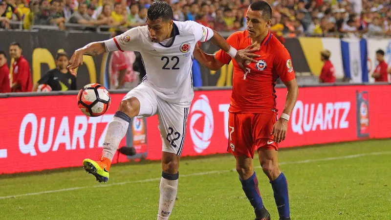 20160623-Kandaskan Kolombia, Chile Tantang Argentina di Final Copa America 2016