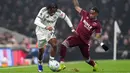Kemenangan tersebut sebagai bentuk usaha West Ham untuk mentas dari zona degradasi Liga Inggris. The Hammers kini menempati posisi ke-18 dengan raihan 28 poin. Mereka hanya kalah selisih gol dari Nottingham Forest. (AP Photo/PA/John Walton)