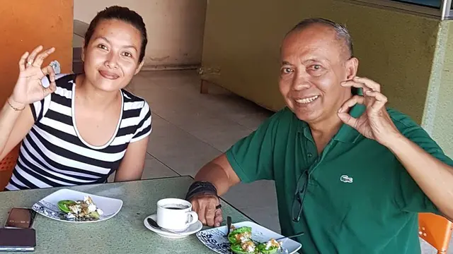 Pakar Kuliner Bondan Winarno 'Maknyus' Tutup Usia