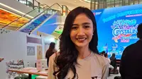 Febby Rastanty Akui Olahraga Lari Bikin Happy, Kini Ingin Pecahkan Rekor Pribadi untuk Half Marathon