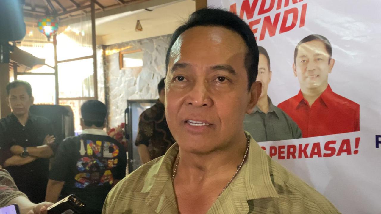 Akui Kalah Start di Pilkada Jateng, Andika akan Kejar lewat Media Sosial
