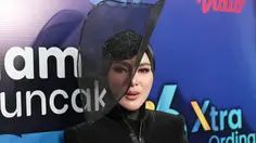 Potret Syahrini Comeback di TV usai 6 Tahun Vakum, Masih Cetar