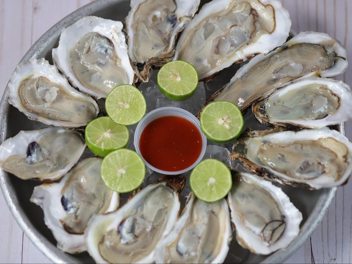 5. Kerang Kepah