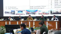 Sekjen Kemendagri Minta Pemda Perkuat Pengendalian Harga Pangan