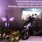 Sepeda motor listrik Gesits mulai diproduksi tahun depan. (Septian/Liputan6.com)