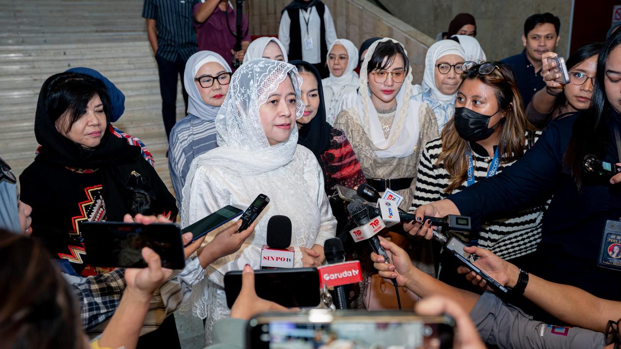 Puan Maharani Tanggapi Isu PDIP-Jokowi: Mari Fokus ke Masa Depan Bangsa
