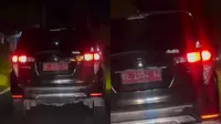 Viral Mobil Pelat Merah Ugal-ugalan di Jalanan, Polisi Turun Tangan