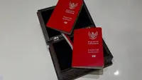 Indonesia punya desain paspor baru. (Dok: IG @ditjen_imigrasi&nbsp;https://www.instagram.com/ditjen_imigrasi/?hl=en)