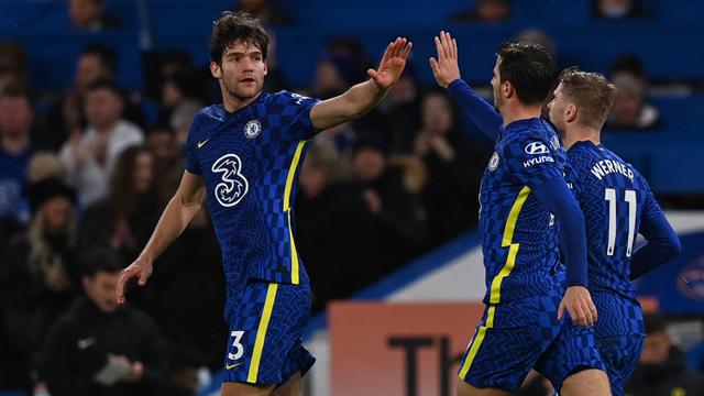 Foto: 5 Pemain Aktif Chelsea dengan Durasi Terlama Membela The Blues di Liga Inggris, Cesar Azpilicueta Paling Loyal