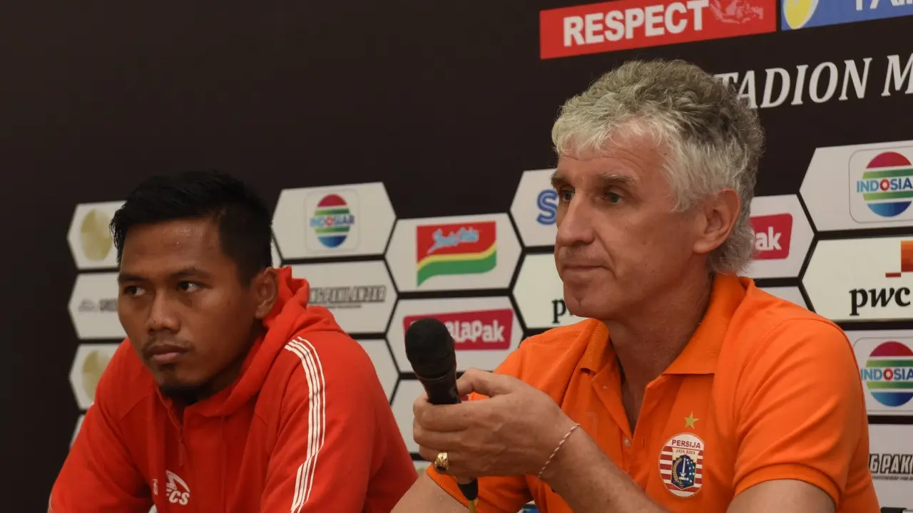 Ivan Kolev, Persija Jakarta