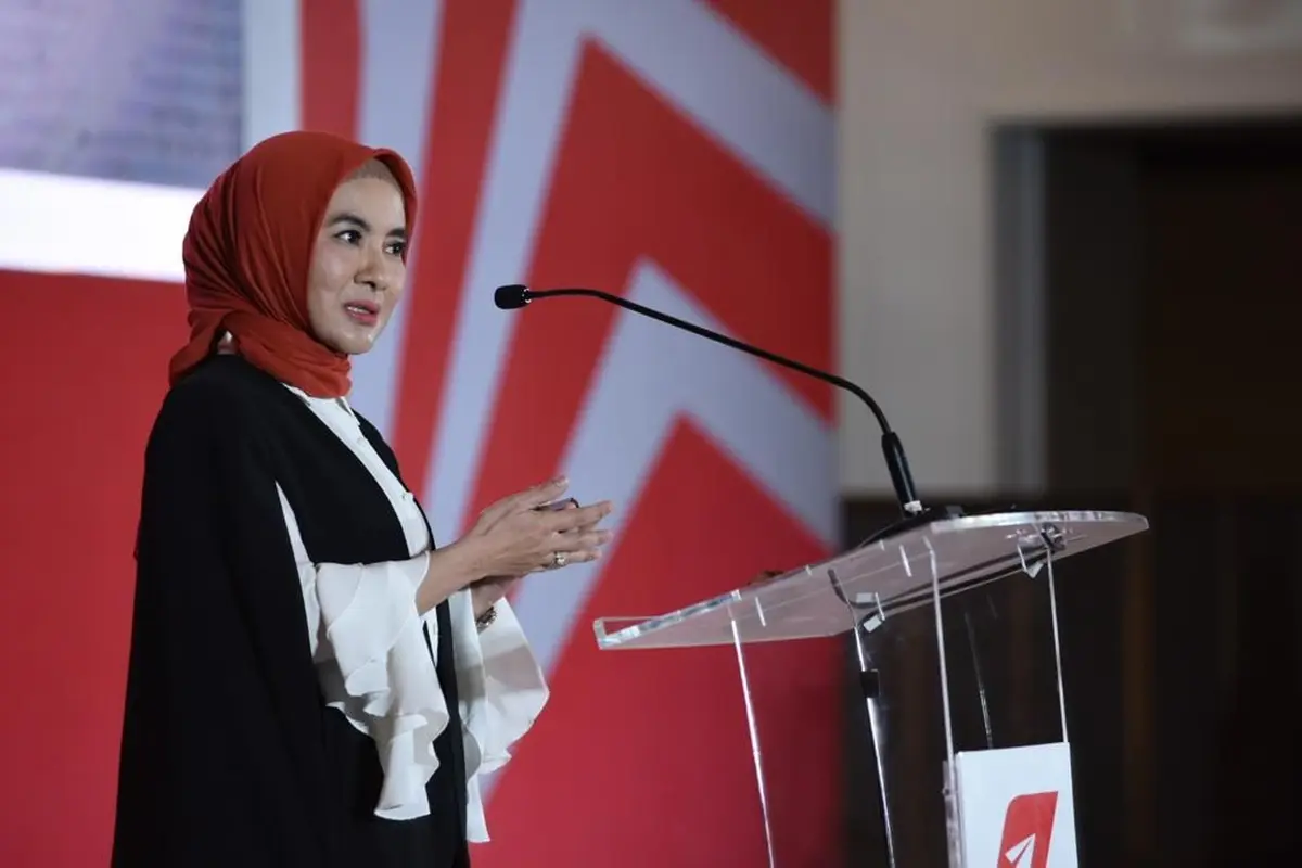 Pertamina kembali menggelar ajang Pertamuda: Seed & Scale Up 2022. Kegiatan ini dibuka langsung oleh Direktur Utama Pertamina Nicke Widyawati, Jakarta Selatan, Senin (15/8/2022).