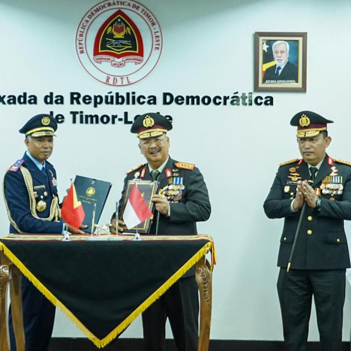 Kepala Lembaga Pendidikan dan Pelatihan (Kalemdiklat) Polri, Komjen Pol. Prof Chryshnanda Dwilaksana