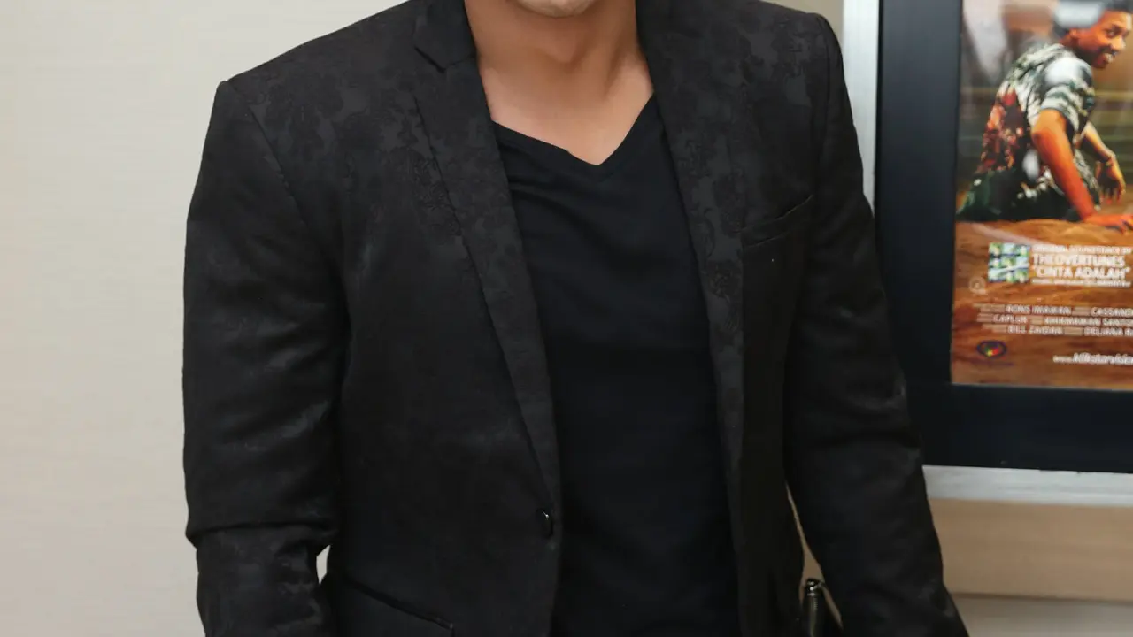 [Bintang] Fendy Chow