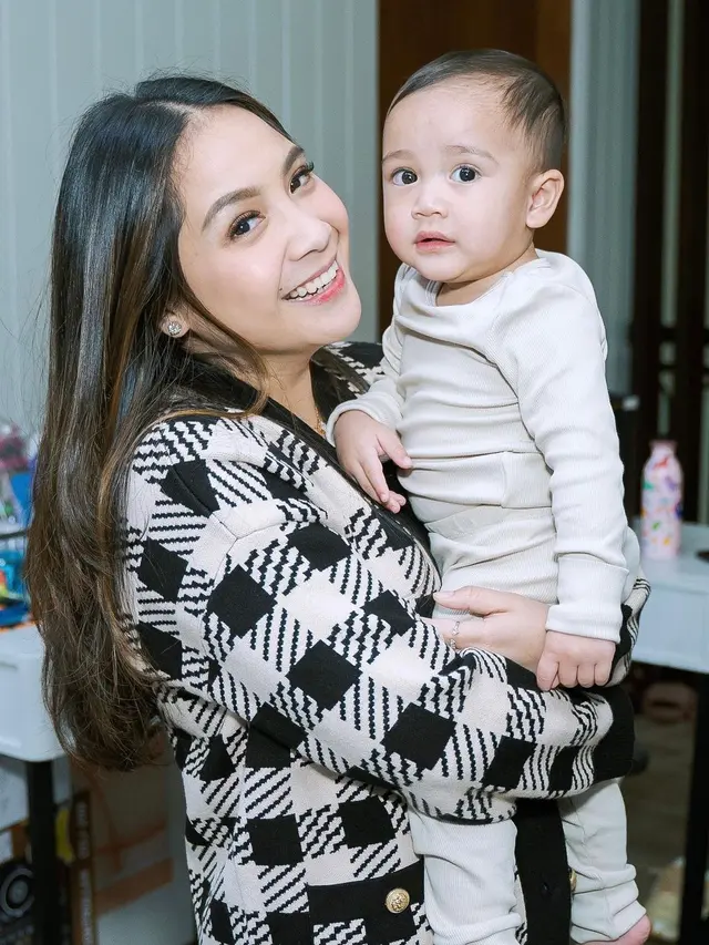 [Fimela] Rayyanza Malik Ahmad