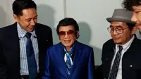 Konser Raya 3 Dekade HUT Indosiar, Yovie &amp; Nuno Deg-degan Nyanyikan Lagu Judi di Hadapan Rhoma Irama