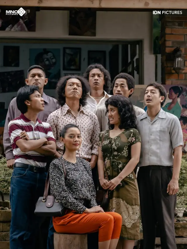 Para pemain film rimulat: Hil yang Mustahal