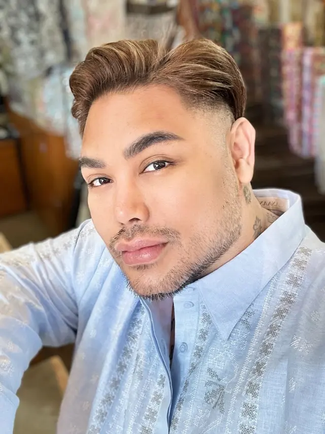 Baju Koko Ivan Gunawan