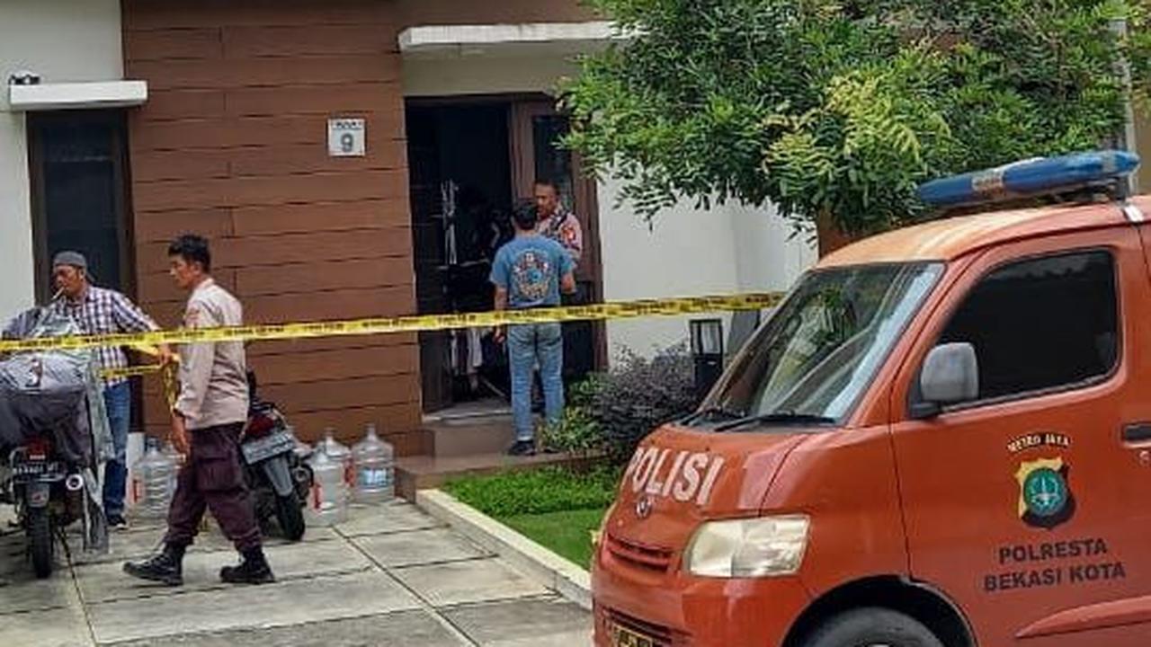 Ibu Bocah Tewas dengan 20 Tusukan Jadi Terduga Pelaku, Tertawa Saat Diperiksa