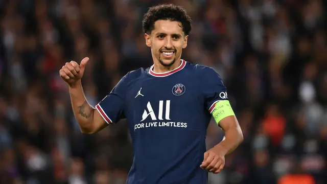 Foto: 5 Pemain yang Lebih Penting Bagi PSG daripada Lionel Messi pada Musim Ini